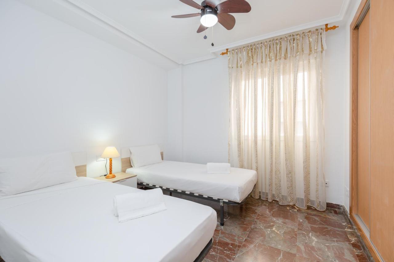 Alicante Bon Repos Apartment By Ghr Rentals Exterior foto
