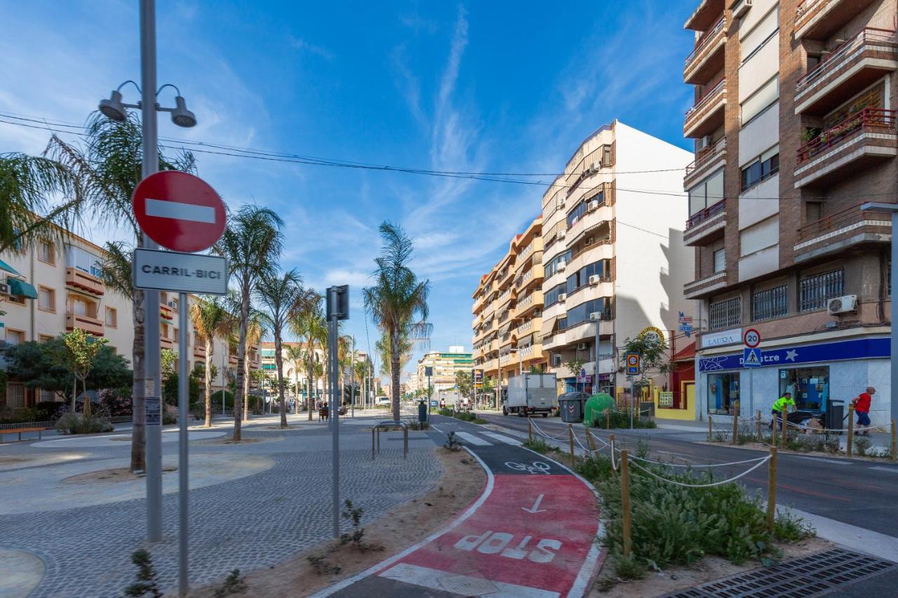 Alicante Bon Repos Apartment By Ghr Rentals Exterior foto