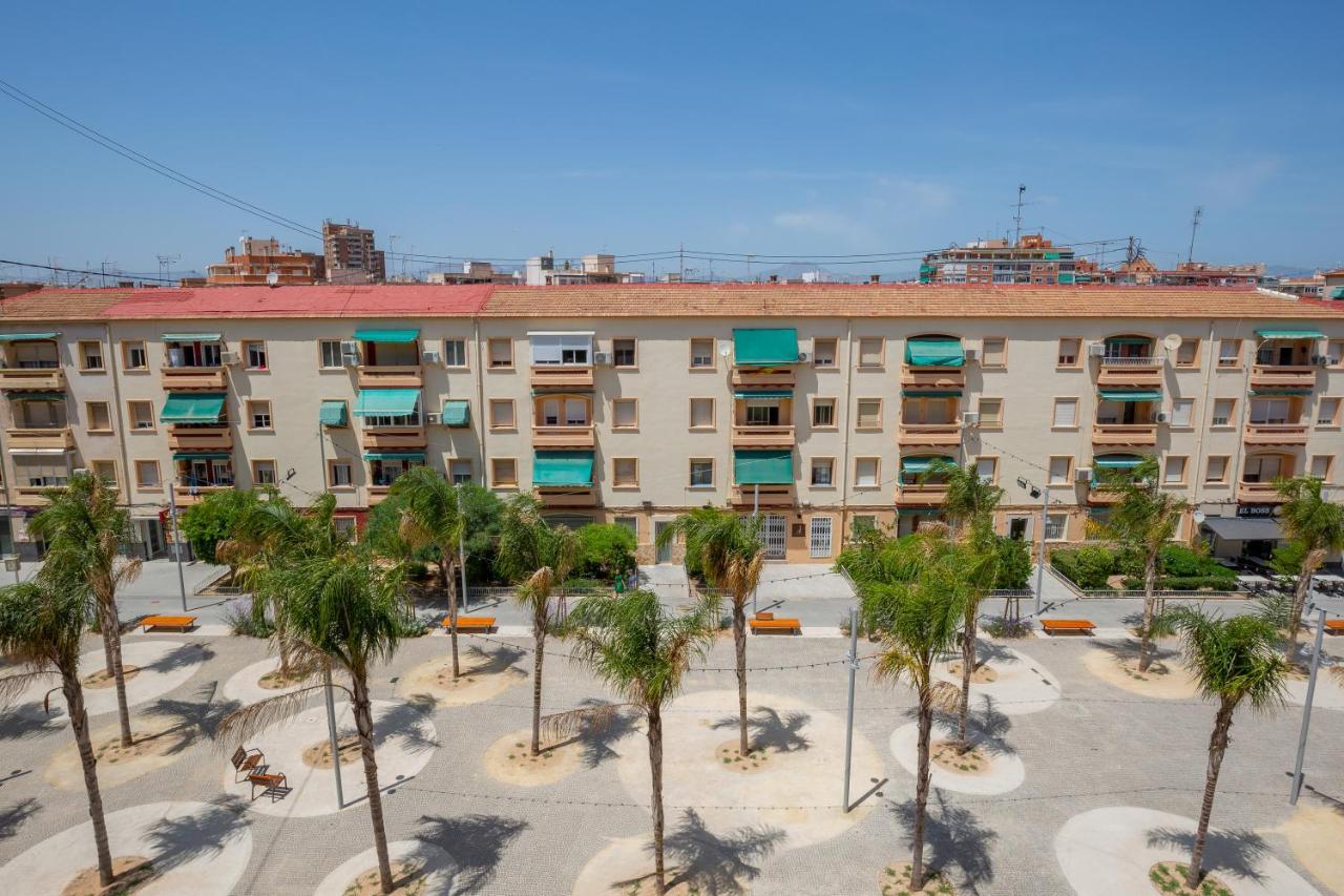 Alicante Bon Repos Apartment By Ghr Rentals Exterior foto